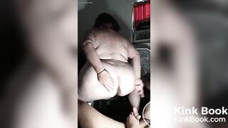 Ssbbw scat friend