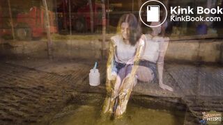 Maria Anjel Southern Cowgirl private moments - org