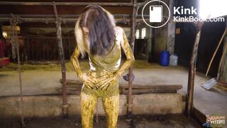 Maria Anjel Southern Cowgirl private moments - org