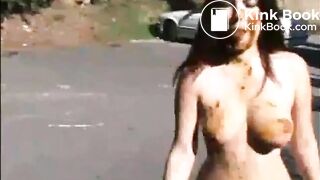 Valerie Herrera Scat Walk of Shame