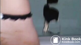 Valerie Herrera Scat Walk of Shame