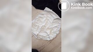 Grannys Stinky Panties 5