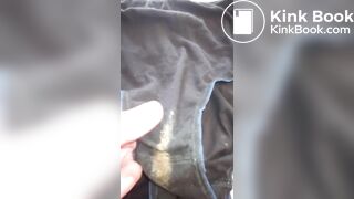Grannys Stinky Panties 5