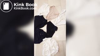 Grannys Stinky Panties 5
