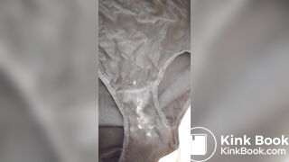 Grannys Stinky Panties 5