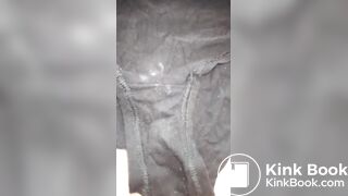 Grannys Stinky Panties 5