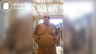 As covered in shit as I can get