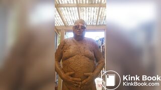 As covered in shit as I can get