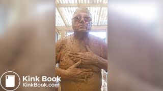 As covered in shit as I can get