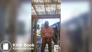 As covered in shit as I can get