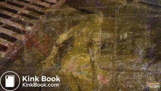 Brooke Maddison Dung Erotica 2 - Latex cowshit
