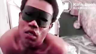 first time eating my own shit