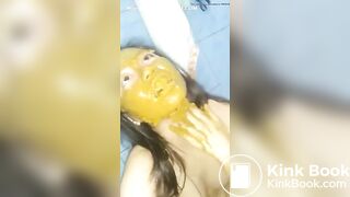INDO SCAT GIRL