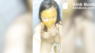 INDO SCAT GIRL