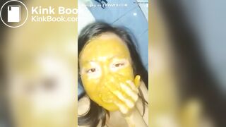 INDO SCAT GIRL