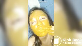 INDO SCAT GIRL
