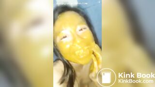 INDO SCAT GIRL