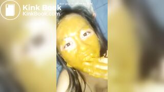 INDO SCAT GIRL