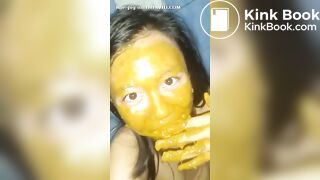 INDO SCAT GIRL