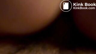 Messy anal