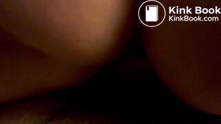 Messy anal