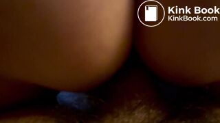 Messy anal