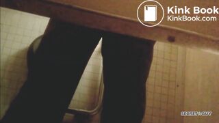 Straight Dude Shits At A Store!
