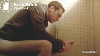 Straight Dude Shits At A Store!