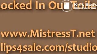 TMistress t femdom toilet slave piss shit scat