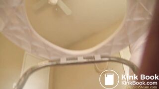 VSteam femdom mistress scat toilet slave