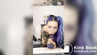 Dirty SHITTY ass to mouth