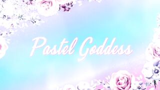 GPastel femdom mistress scat toilet slave