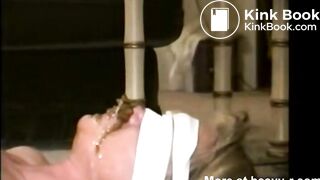 Phyllis Scat with her Young BF