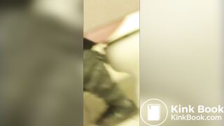 Understall Rec Centre hover pee and scat