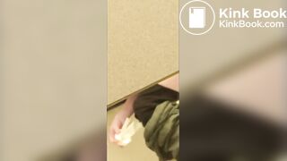 Understall Rec Centre hover pee and scat