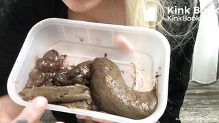 ChubbiBunni Scat Snack