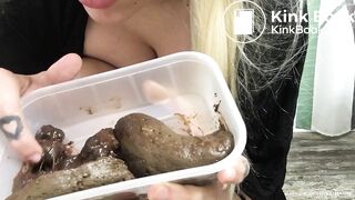 ChubbiBunni Scat Snack