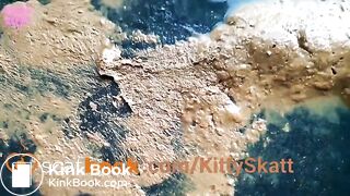 Horny messy pantypoop