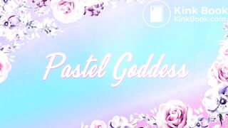 GPastel femdom mistress scat toilet slave