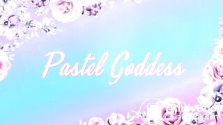 GPastel femdom mistress scat toilet slave