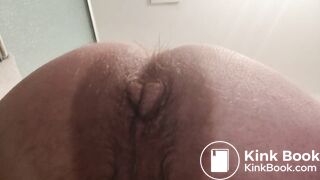 First time recording myself taking a shit