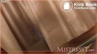 TMistress t femdom toilet slave piss shit scat