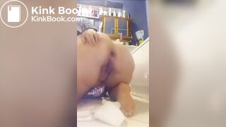 BBW Scat Amy GlassAngel 1, 2 and 3