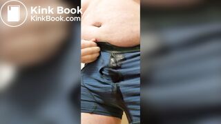 Shitting in my undies! Mess mess everywhere