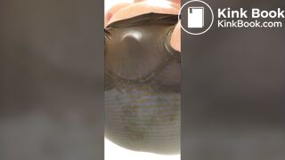 Shitting in my undies! Mess mess everywhere