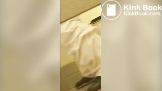 Understall Rec Centre hover pee and scat