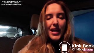 French Scat new stuff Public Bathroom 1/2-???? 24#