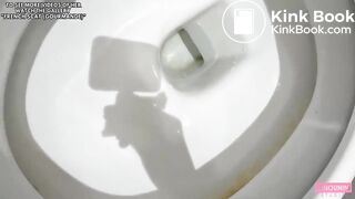 French Scat new stuff Public Bathroom 1/2-???? 24#