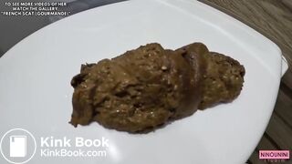 French Scat new stuff Public Bathroom 1/2-???? 24#