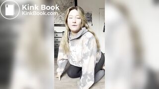 BBW Takes Desperate Shit on Floor.